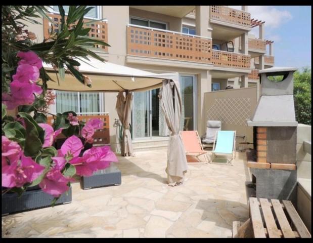 Medano Tejita Sunny Garden +Bbq+Parking+Pool Lägenhet Granadilla De Abona Exteriör bild