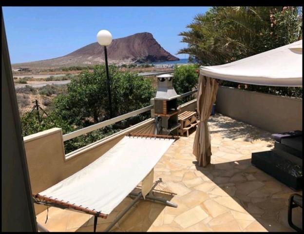 Medano Tejita Sunny Garden +Bbq+Parking+Pool Lägenhet Granadilla De Abona Exteriör bild